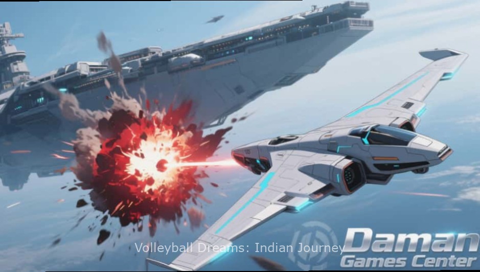 Volleyball Dreams: Indian Journey - Career Progression Volleyball Dreams: Indian Journey career mode showing player progression from village to national level
